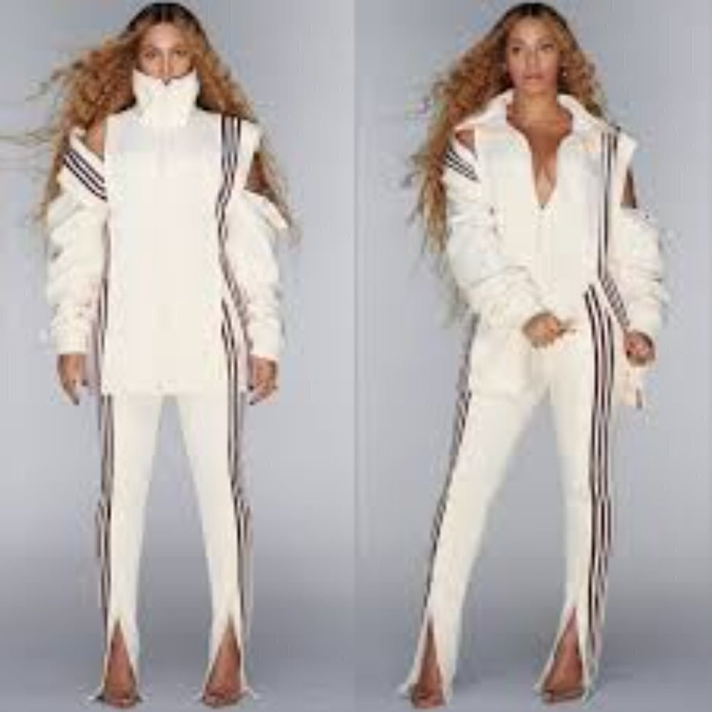 IVY PARK Adidas Beyoncé Convertible Track Jacket - Picture 3 of 15